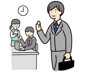 事件を秘密にしたい